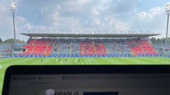 Cremonese Sassuolo LIVE: formazioni ufficiali, cronaca, tabellino e diretta