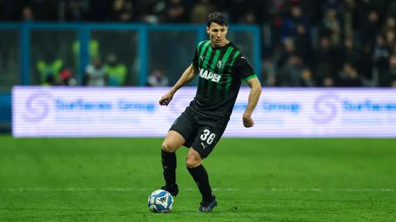 Il Sassuolo riscopre Luca Mazzitelli. Il binomio con Grosso per rifarlo ancora