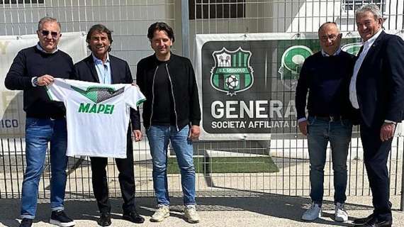 Generazione S Sassuolo, visita all'Academy School Agorà: i dettagli