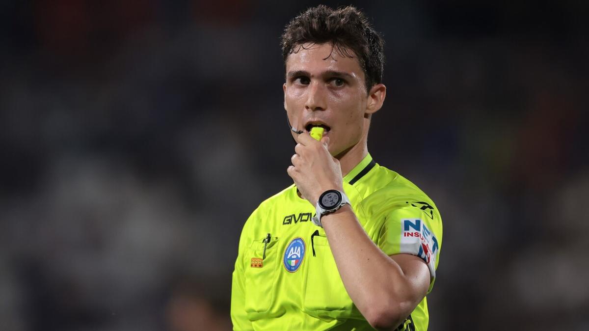 Parma Sassuolo arbitro Crezzini, VAR Mazzoleni. Precedenti e statistiche