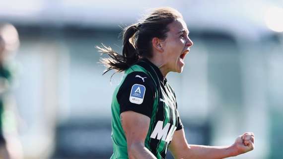 Gol of the season Sassuolo Femminile 24/25: Philtjens è la prima finalista