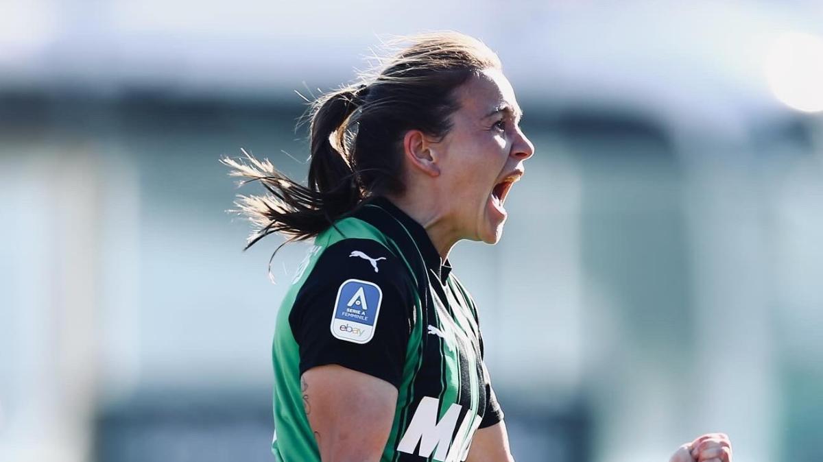 Sassuolo Parma Femminile pagelle. Voti: Philtjens non muore mai, Doms faro