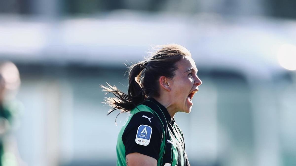 UFFICIALE - Davina Philtjens del Sassuolo annuncia l'addio alla Nazionale