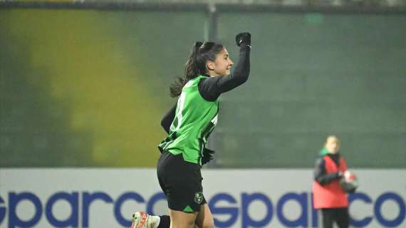 Sassuolo Femminile, agente Beccari: "Il futuro per lei in estate è scritto"