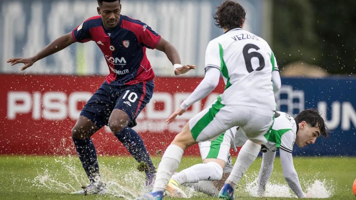 VIDEO - Cagliari Sassuolo Primavera highlights 2-2: Macchioni e Kulla di rimonta