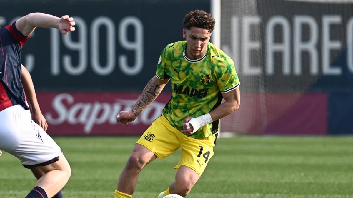 VIDEO - Bologna Sassuolo Primavera highlights 4-1: Kulla illude, magia di Lo Monaco