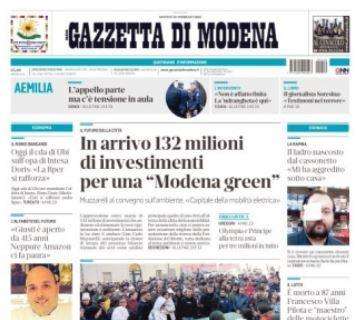 Gazzetta di Modena: "Sassuolo, Magnanelli da oltre un mese in naftalina"