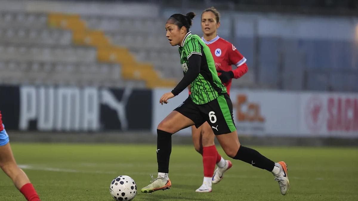 VIDEO - Sassuolo Napoli Femminile highlights 0-2: Veletanlic e Banusic condannano Colantuono