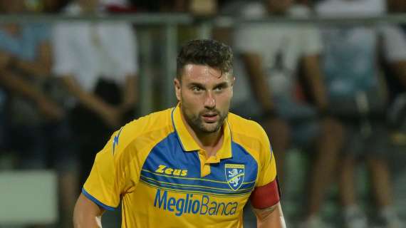 Frosinone, Marchizza: "Sassuolo una squadra di livelli alti, la più pericolosa della B"