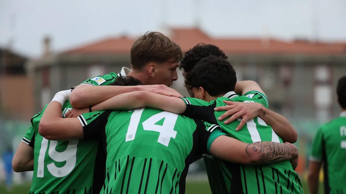 Sassuolo, Grosso ne convoca 5 della Primavera per la sfida con la Juve