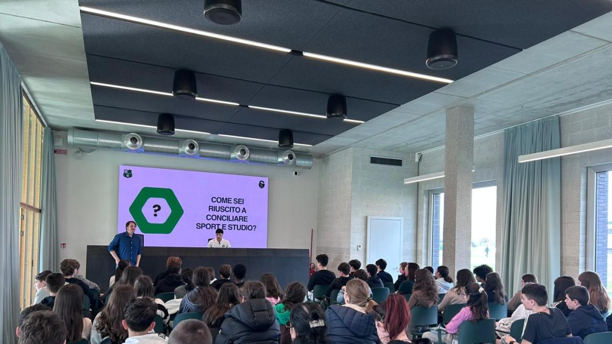 Generazione S, 70 studenti della scuola Fiori di Casinalbo al MFC: il report