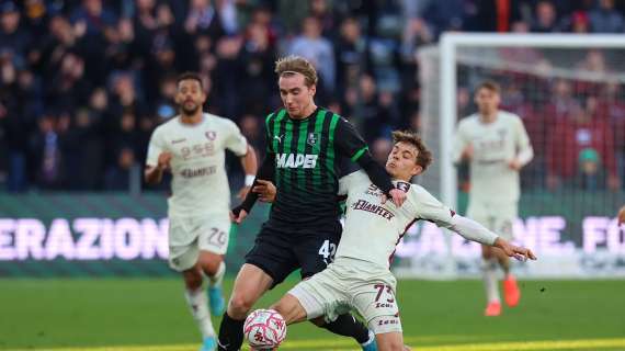 Salernitana Sassuolo dove vederla in tv DAZN, Amazon o Sky: streaming e telecronisti