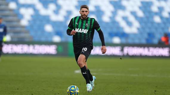 Calciomercato Sassuolo: da Berardi a Toljan ad Adorante, i movimenti neroverdi