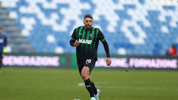 Da Firenze: "Berardi, quello del bar, il Sassuolo e le voci sulla Fiorentina"