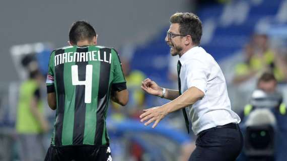 Sportitalia - Da Berardi ad Acerbi: la top 11 del Sassuolo di Squinzi