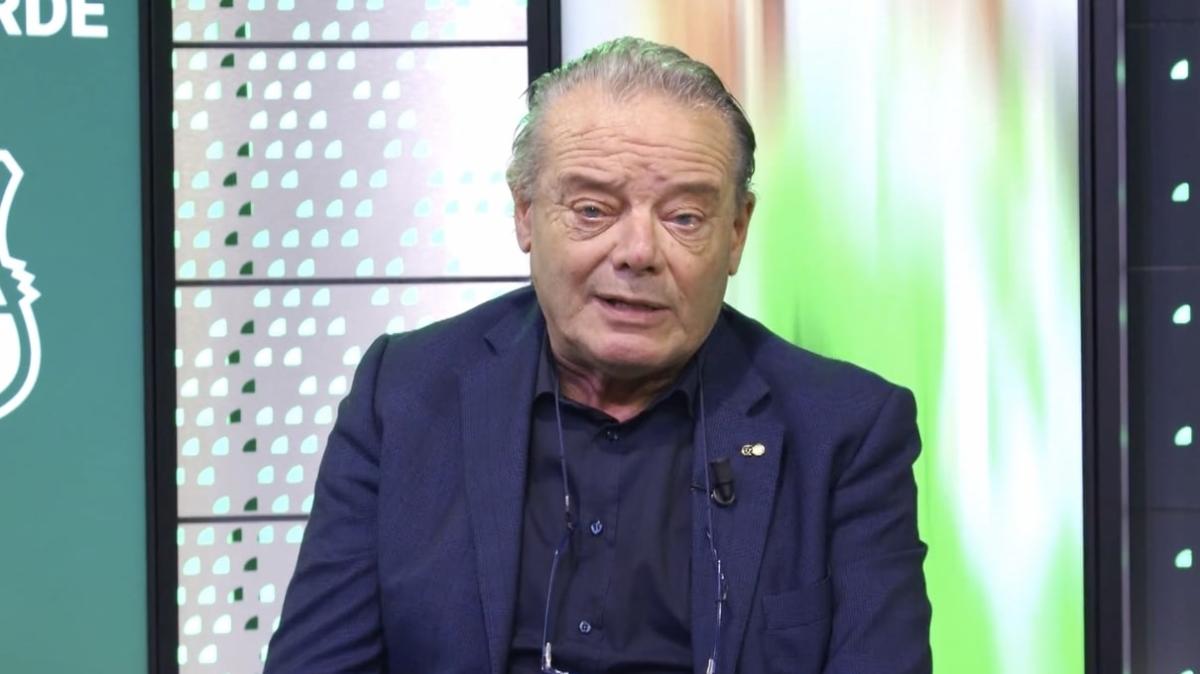 Leo Turrini: "Sassuolo, il derby con la GioFil, il Totocalcio, la Sassolese: racconto tutto"