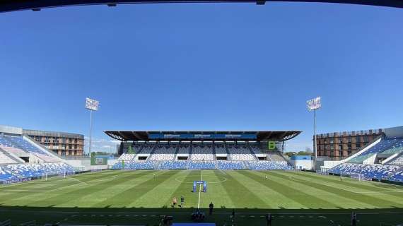 Most Valuable Field 2023/24: il terreno di gioco del Mapei Stadium sul podio