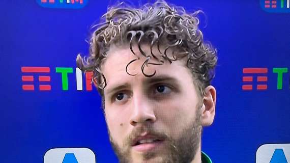Locatelli: "In settimana ci siamo uniti ancora di più. Mancava convinzione"