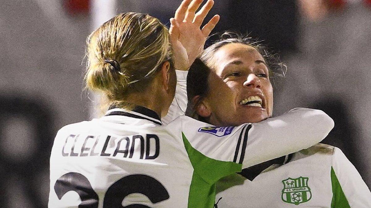 Daniela Sabatino nel Club dei Centenari: 100 presenze con il Sassuolo Femminile