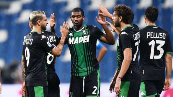 Classifica girone ritorno Serie A: Atalanta prima, vola il Sassuolo