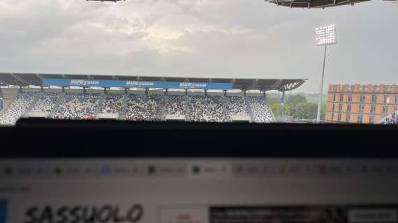 Sassuolo Udinese 1-1 FINALE: mezzo riscatto dopo la debacle di Napoli