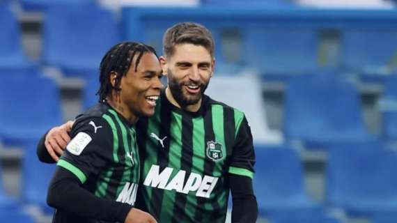 Verso Sassuolo-Sampdoria: al Mapei Stadium il 'derby' del contropiede