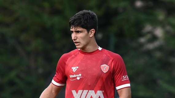 Sassuolo, sorpasso al fotofinish sul Catanzaro: vicino Edoardo Iannoni del Perugia