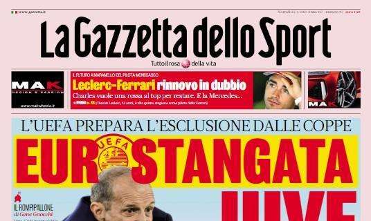 Juventus esclusa dalle Coppe dalla UEFA? 'Occasione' per il Sassuolo