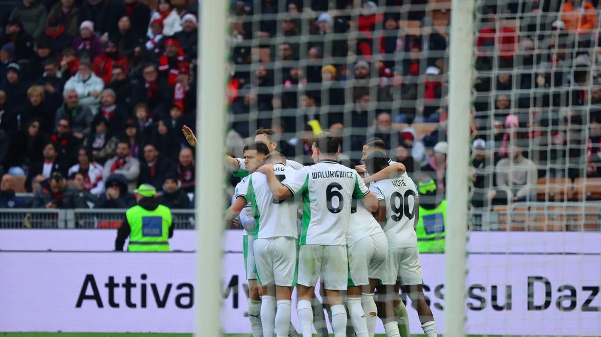 Sassuolo Calcio news oggi: le montagne russe neroverdi, ancora troppi alti e bassi