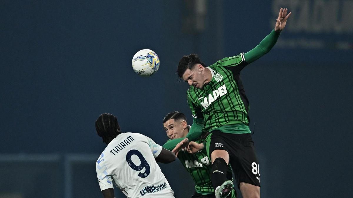 Calciomercato Sassuolo: proposta verbale dell'Inter per Tarik Muharemovic