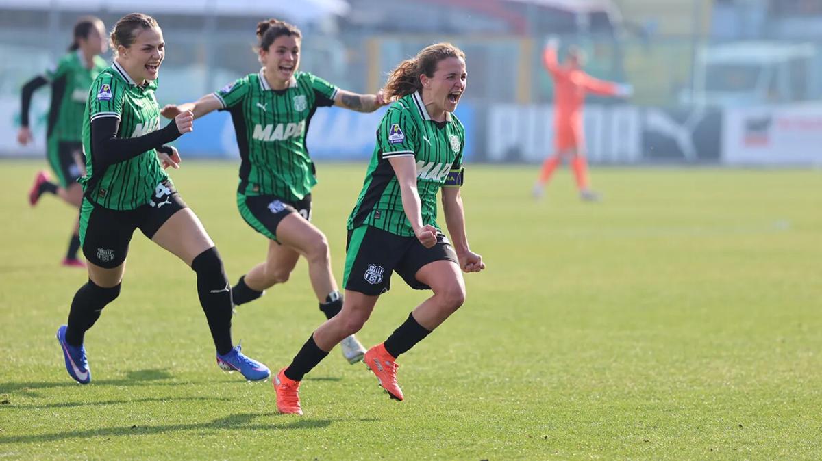 Como Sassuolo Femminile biglietti: prezzi, data, orario e info prevendita