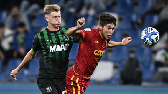 Sassuolo Catanzaro highlights 0-2: gol di Biasci e Bonini - VIDEO
