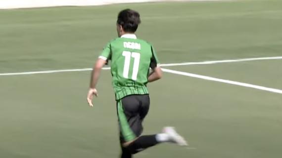 VIDEO - Sassuolo Cagliari Primavera highlights 3-2: Tomsa (doppietta) e Negri per i 3 punti
