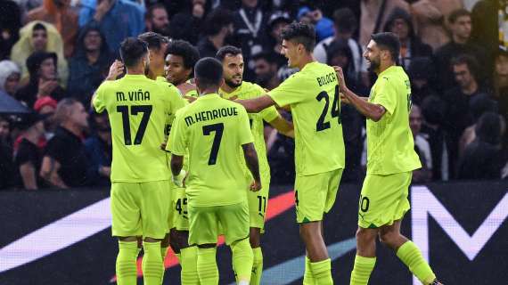 Il Sassuolo in Coppa Italia: lo Spezia porta bene ma spesso son dolori