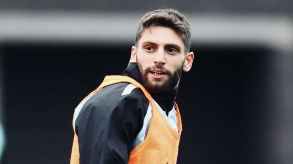 Qui Sassuolo: con un Berardi in più. Grosso rinuncia solo a Lovato