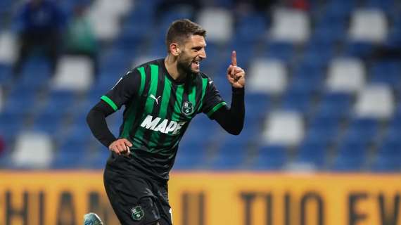 Berardi è tornato e come sempre è decisivo. E sui rigori solo in 2 meglio di lui in Europa