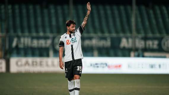 Cesena, Calò: "Puntiamo alla salvezza. Ecco cosa penso del Sassuolo"