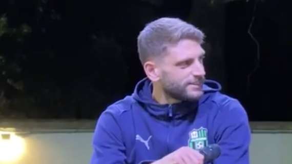 SN - Berardi: "Fatto qualcosa di straordinario! Ci tenevo a far gol al Modena, mi fischiavano sempre"