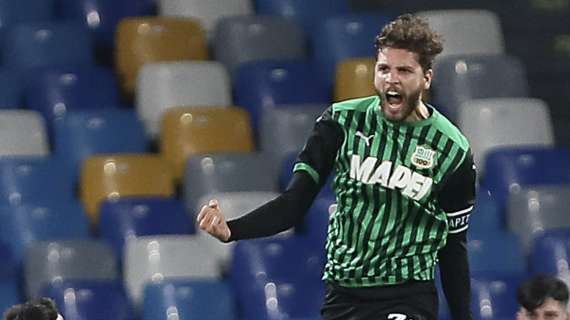 Locatelli: "Da Magnanelli al Sassuolo a Chiellini alla Juve: ho avuto capitani importanti"
