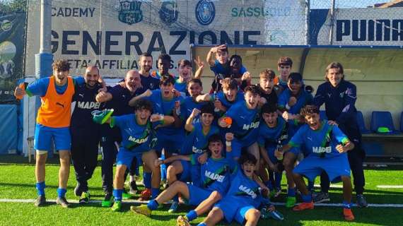 Al Sassuolo Under 16 la seconda edizione del Torneo Fattorie Donna Giulia