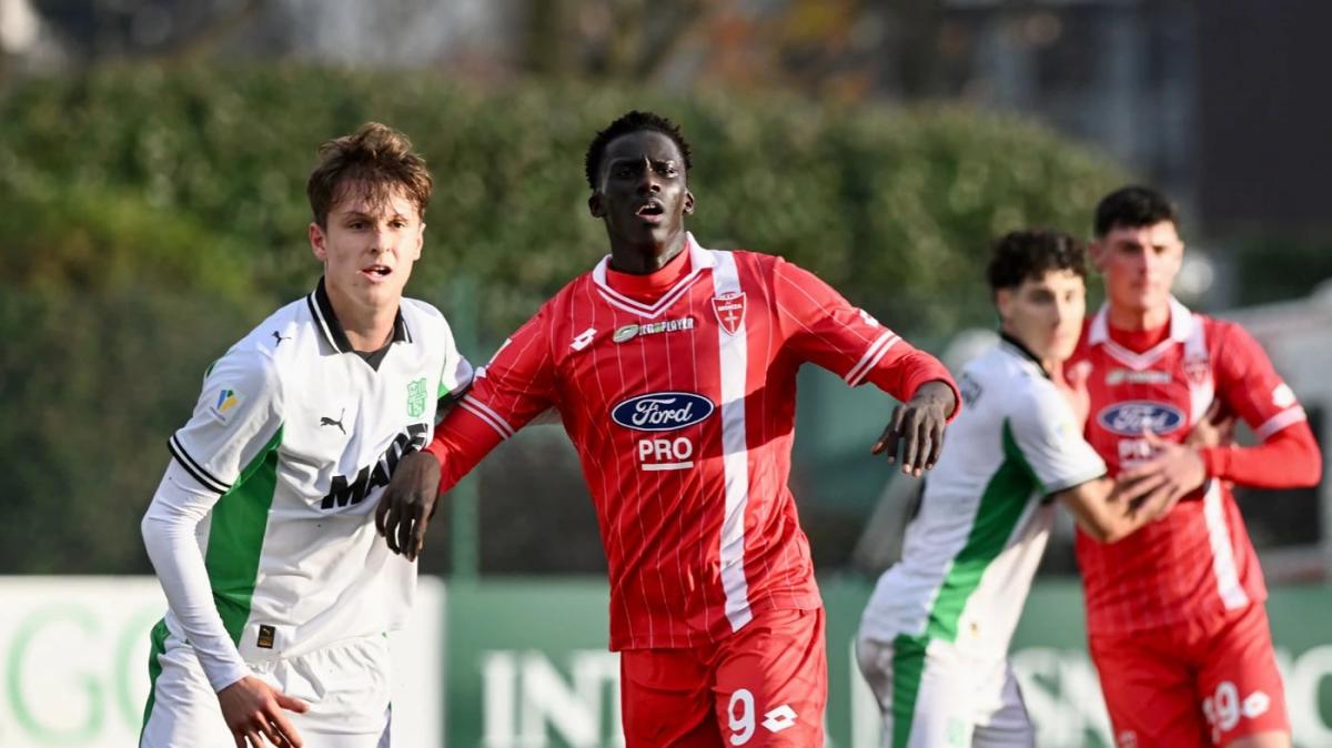 Sassuolo Napoli Primavera dove vederla in tv e streaming Sportitalia e orario