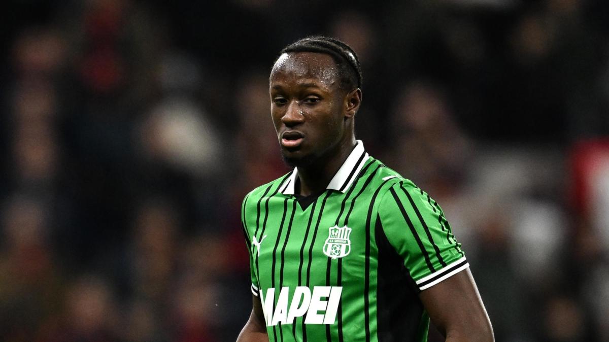 Calciomercato Sassuolo, Ceccarini: "Riflettori dell'Inter puntati su Ismael Koné"