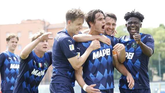 Sassuolo Primavera, l'ultima dalla Samp: orari, anticipi e posticipi del campionato Primavera