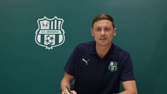 Sassuolo Calcio news oggi: colpo Matic, è il giocatore più titolato di sempre in neroverde