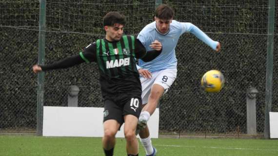 VIDEO - Lazio Sassuolo Primavera highlights 0-1: gol di Leone per il blitz