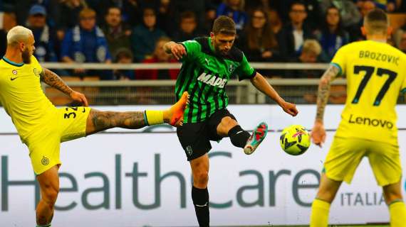 Inter Sassuolo quote scommesse Serie A, pronostico 1X2 gol over