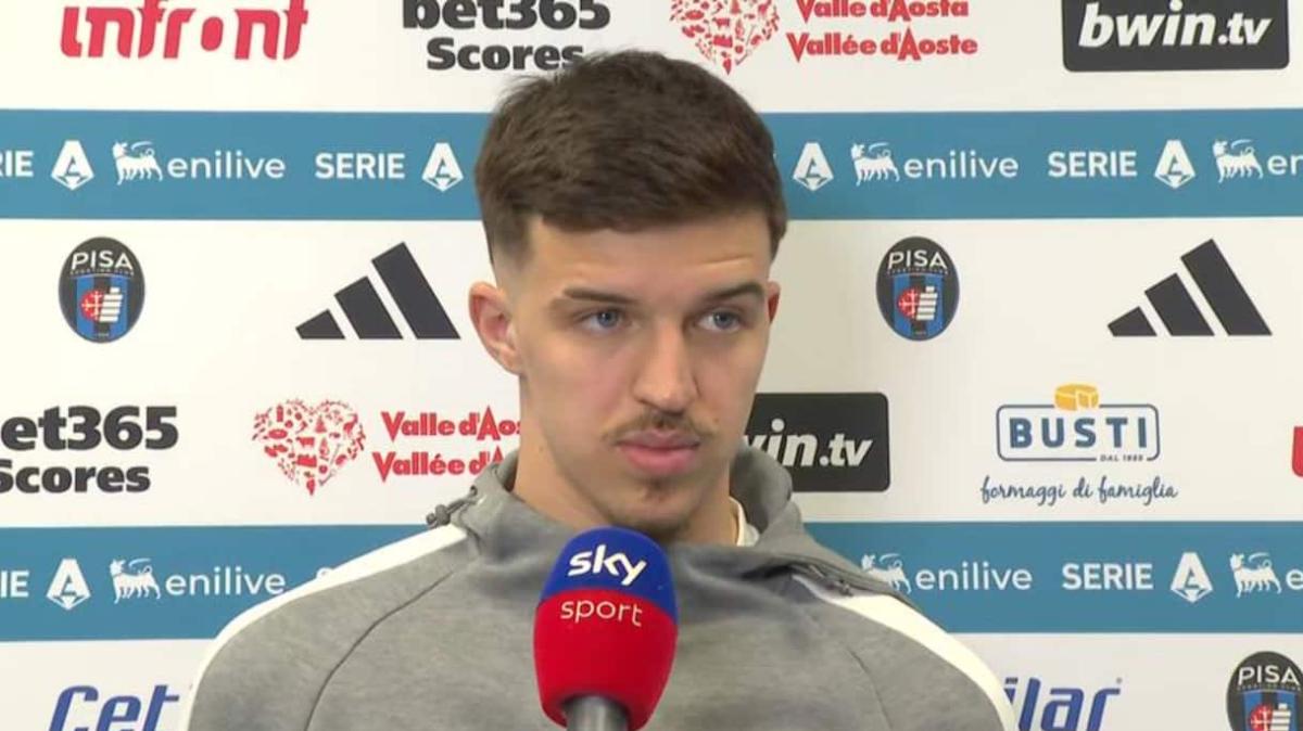 Muharemovic: "Discussione tra me e Grosso? No, è il nostro love language"