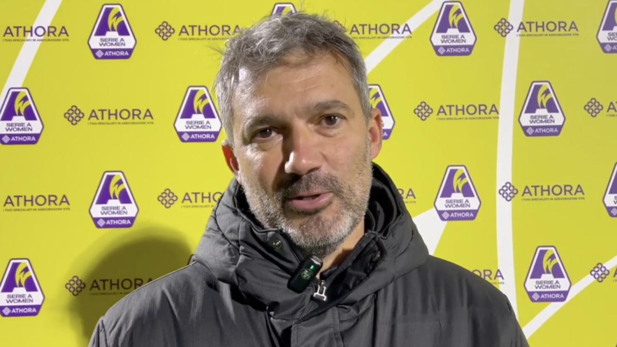 Spugna dopo Milan-Sassuolo: "Gara dai due volti, pari meritato. Clelland-Sabatino super"