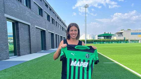 Sassuolo Femminile, tutto confermato: rinnova Daniela Sabatino, è ufficiale