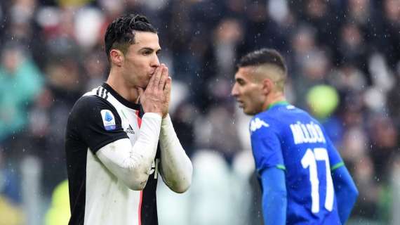 Serie A: taglio degli stipendi per i giocatori? Ronaldo può perdere 9 milioni